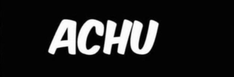 Achu Benedict banner