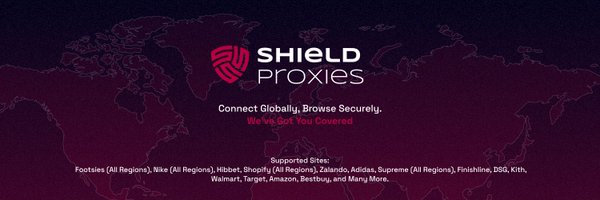 shieldproxies Profile Banner