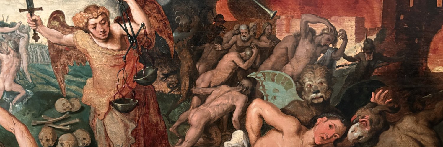 De Echtgenoot Van banner