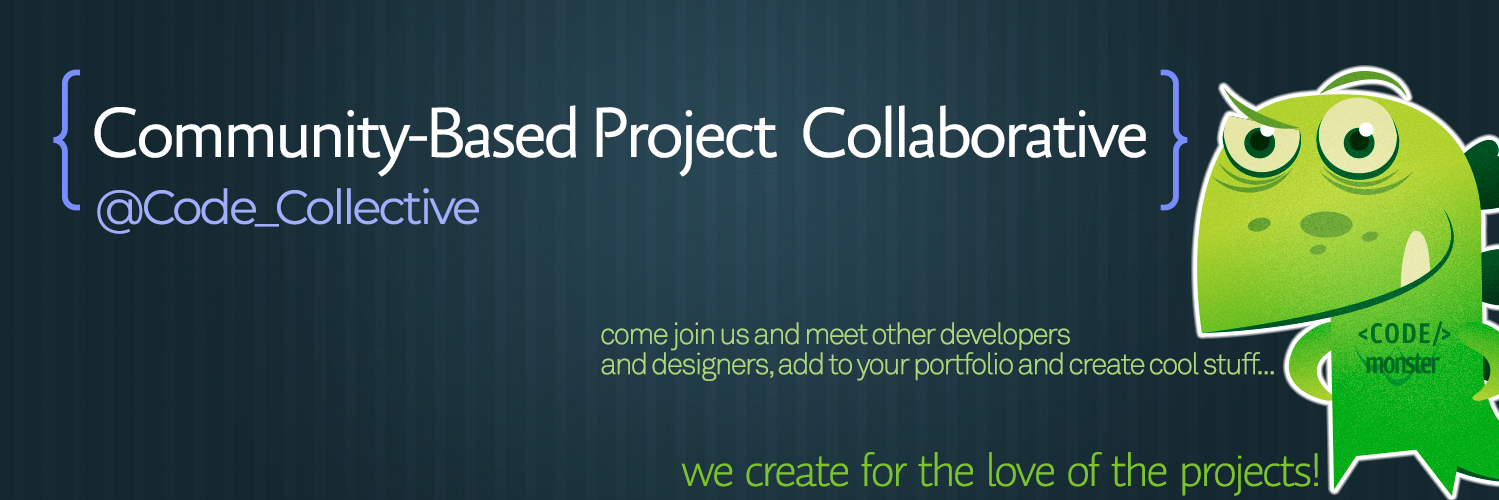 Community-Based Project Collective banner