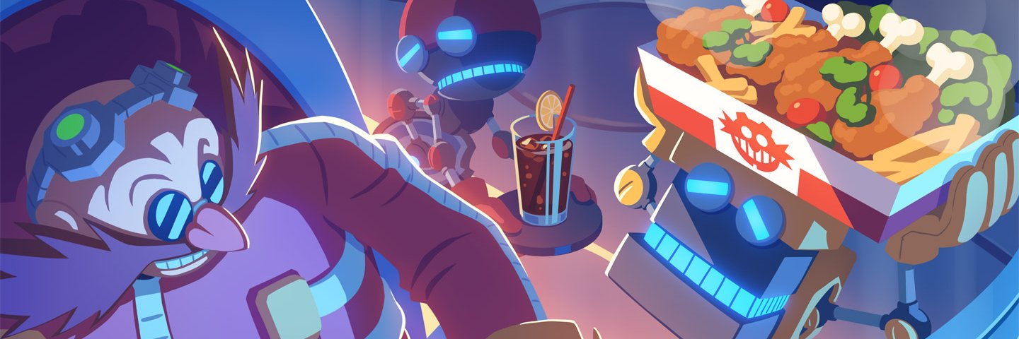 Semi Frequent Sonic Facts 🥚🍨's banner