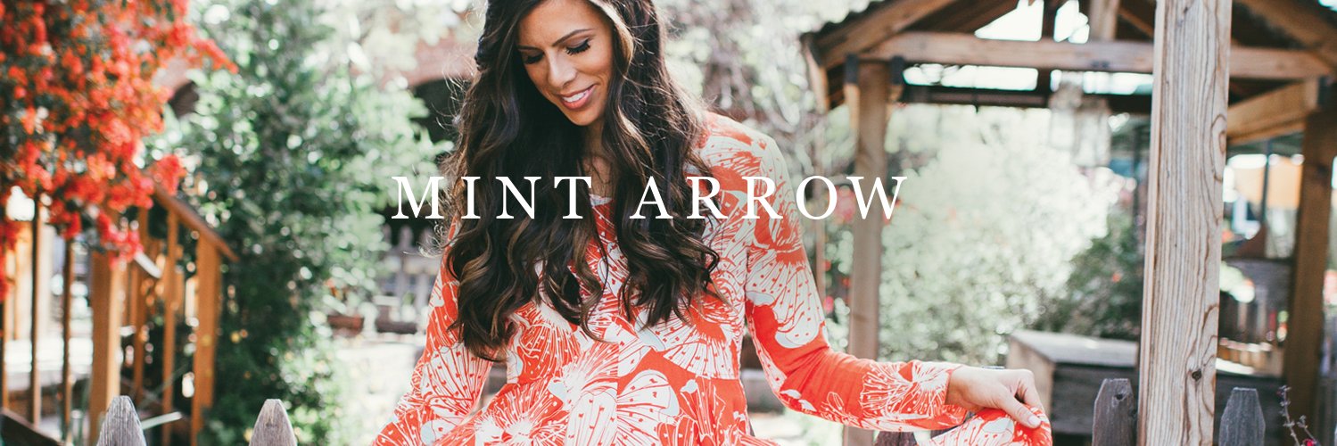 mintarrow's profile banner image