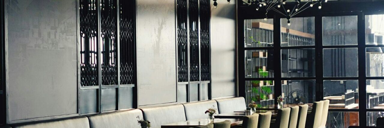 Canting Restaurant banner