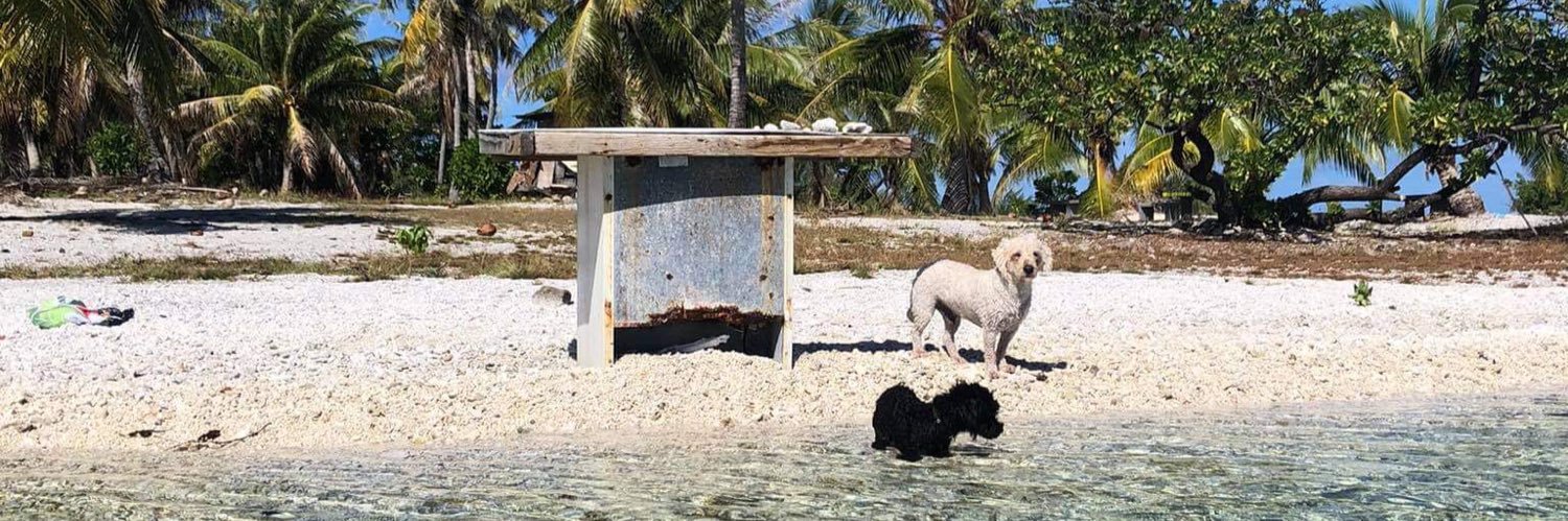 Tchutiii Tahiti banner