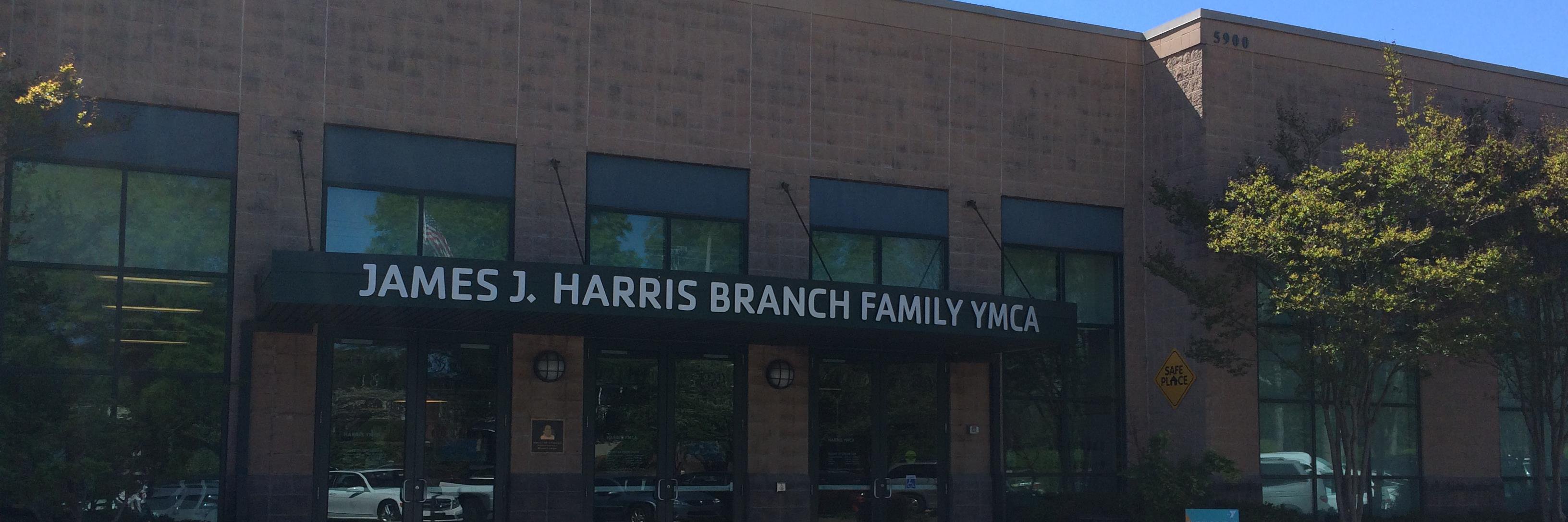 HarrisYMCA's profile banner image