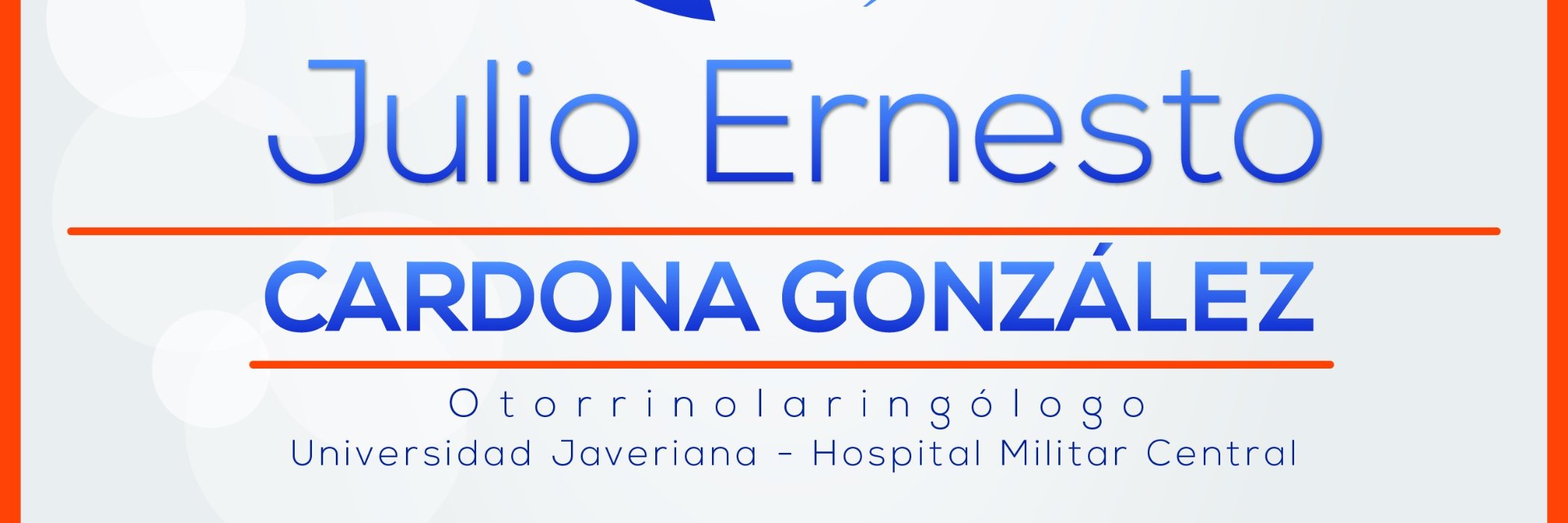 JulioECardona's profile banner image