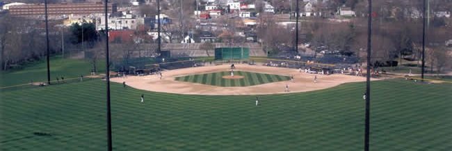 Grand Rapids Community College Baseball banner