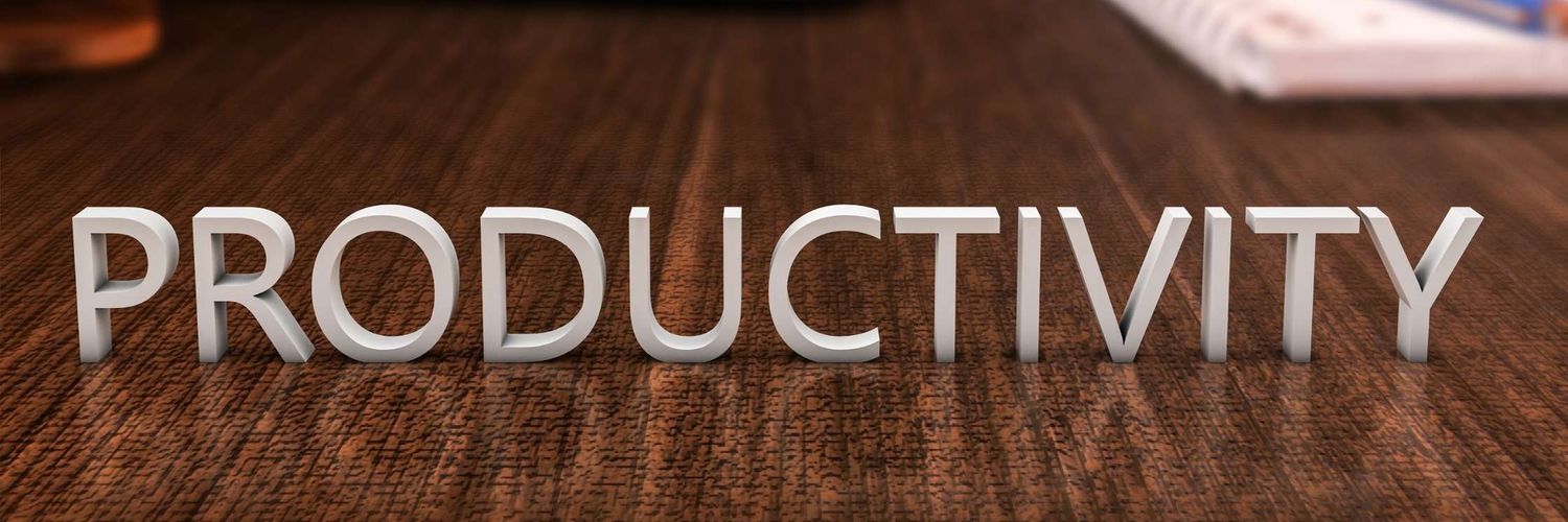 فن الانتاجية🎯 banner