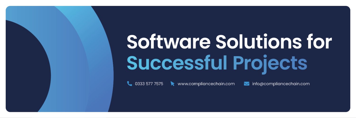 Compliance Chain banner