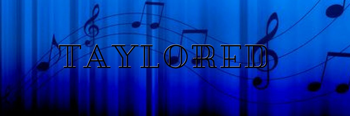 Taylored!! banner