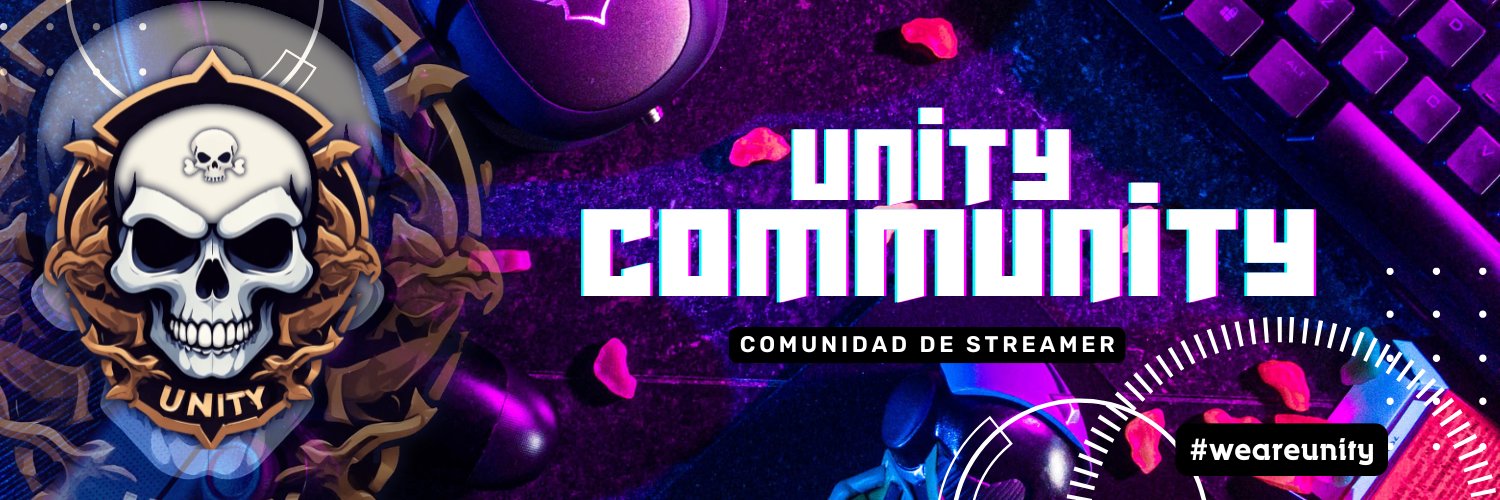 unityc0mmunity's profile banner image