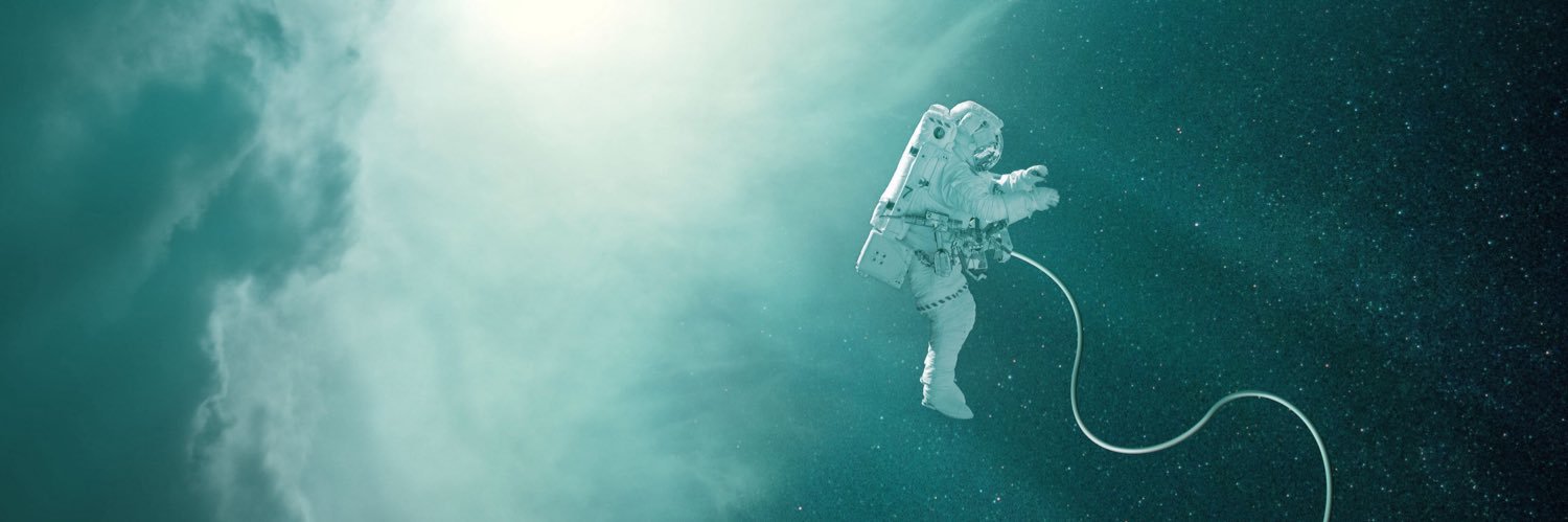 space station banner