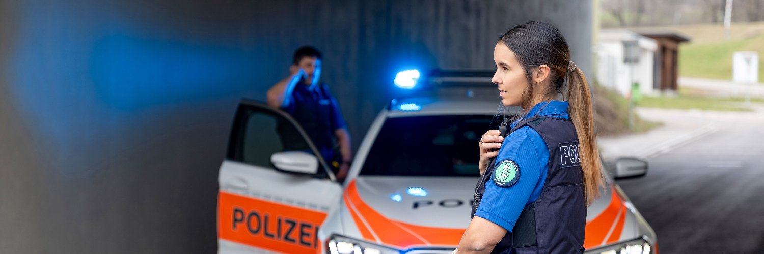 Kantonspolizei St.Gallen banner