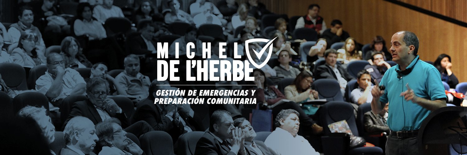 MichelDeLHerbe's profile banner image