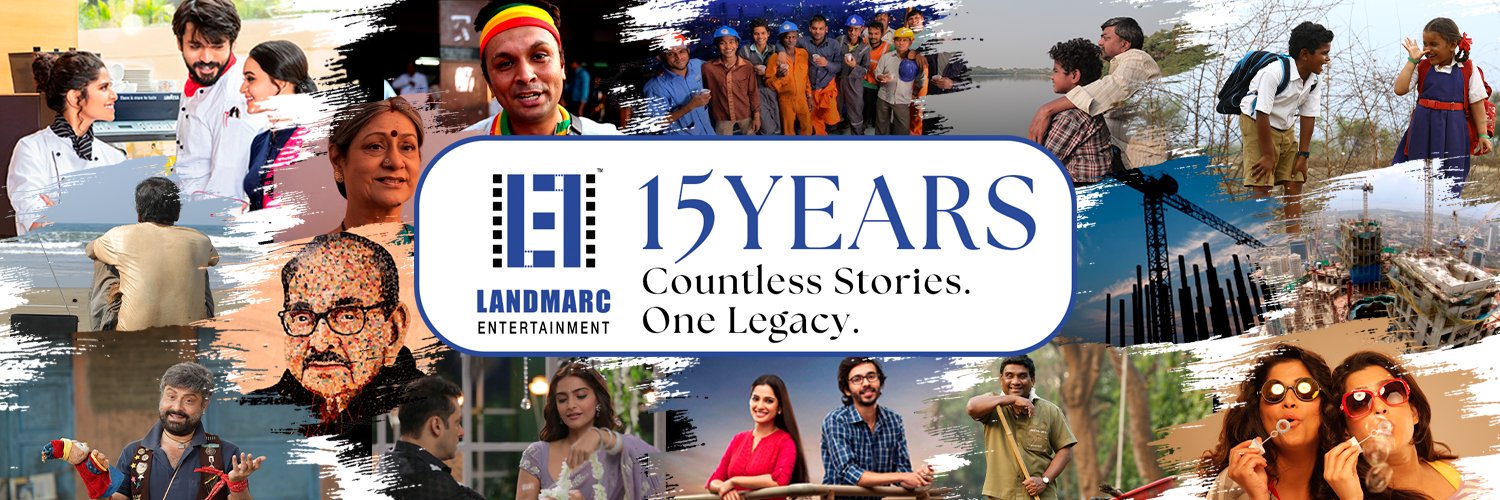 Landmarc_Ent's profile banner image