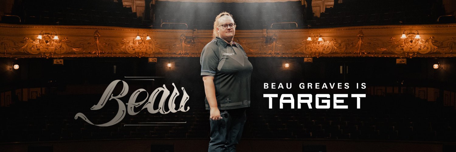 Target Darts's banner