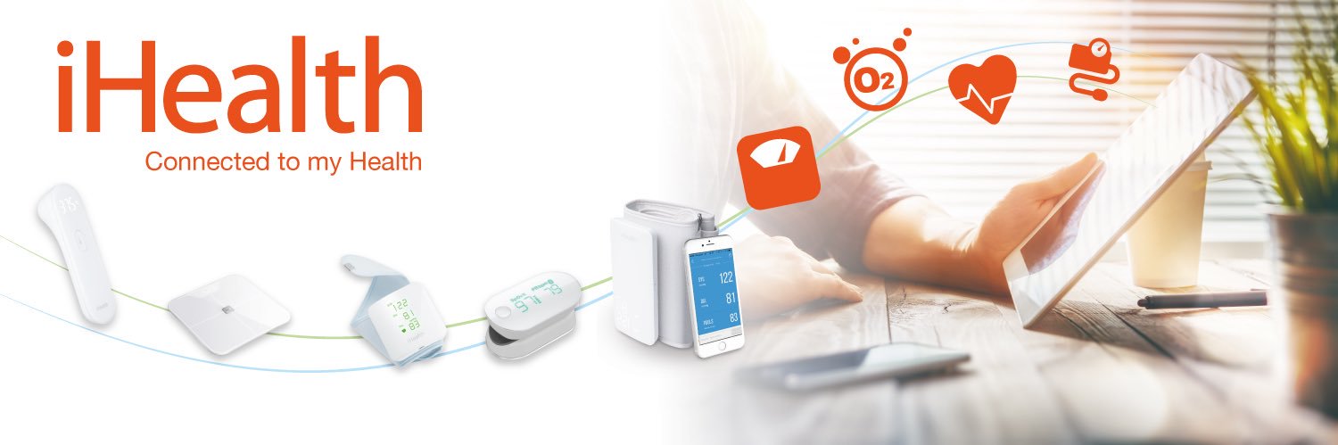 iHealthLabsEU's profile banner image
