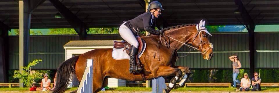 Kimberley St. Pierre banner