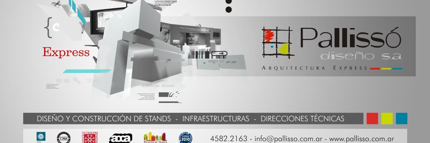 Pallisso Diseño S.A banner