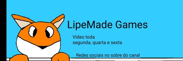 lipeMade Games Profile Banner