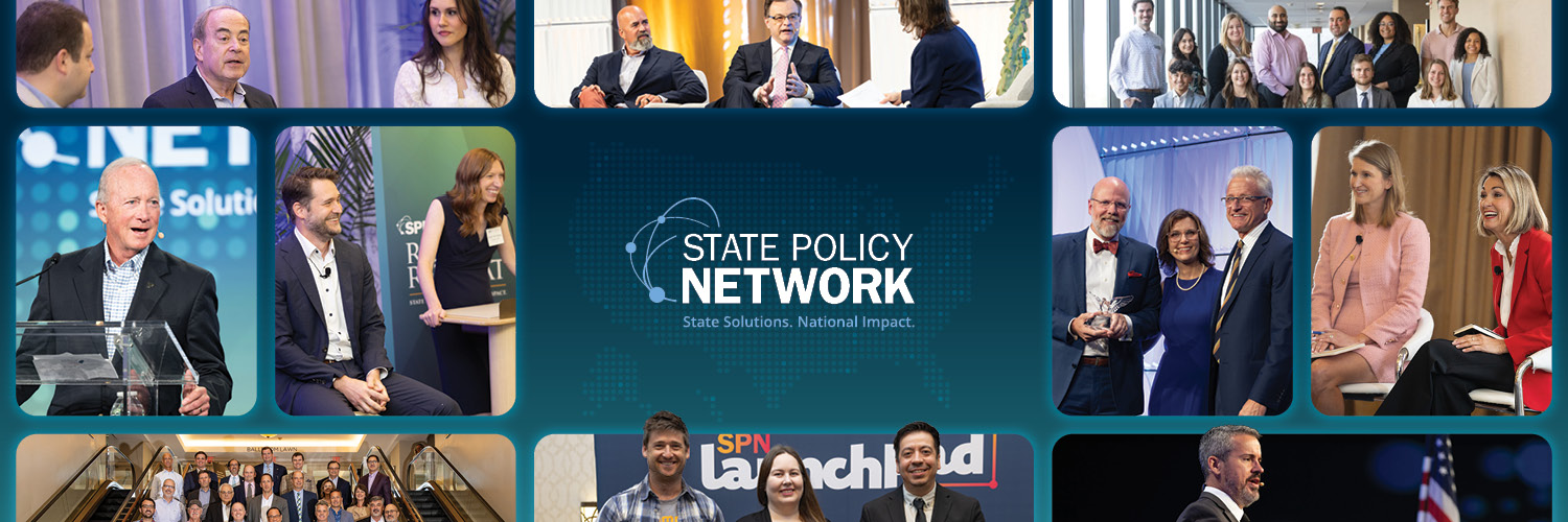 State Policy Network banner