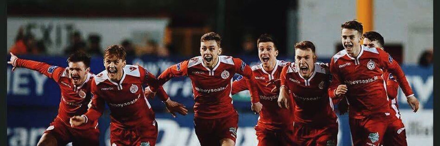 Shelbourne FC banner