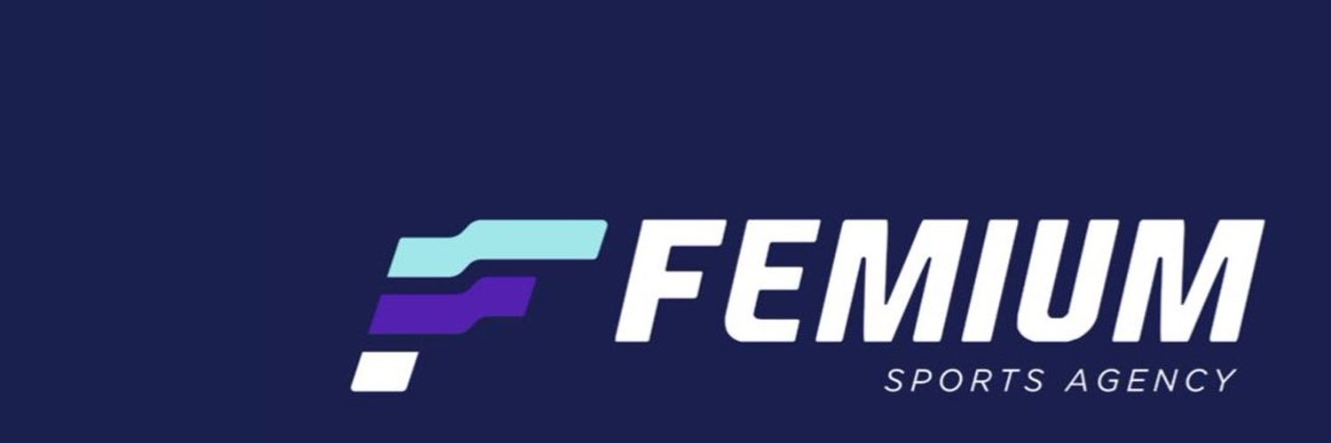 Femium Sports Agency Profile Banner