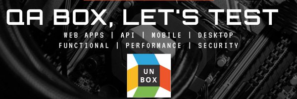 qabox_letstest Profile Banner