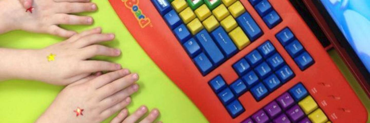 CompuChild's profile banner image