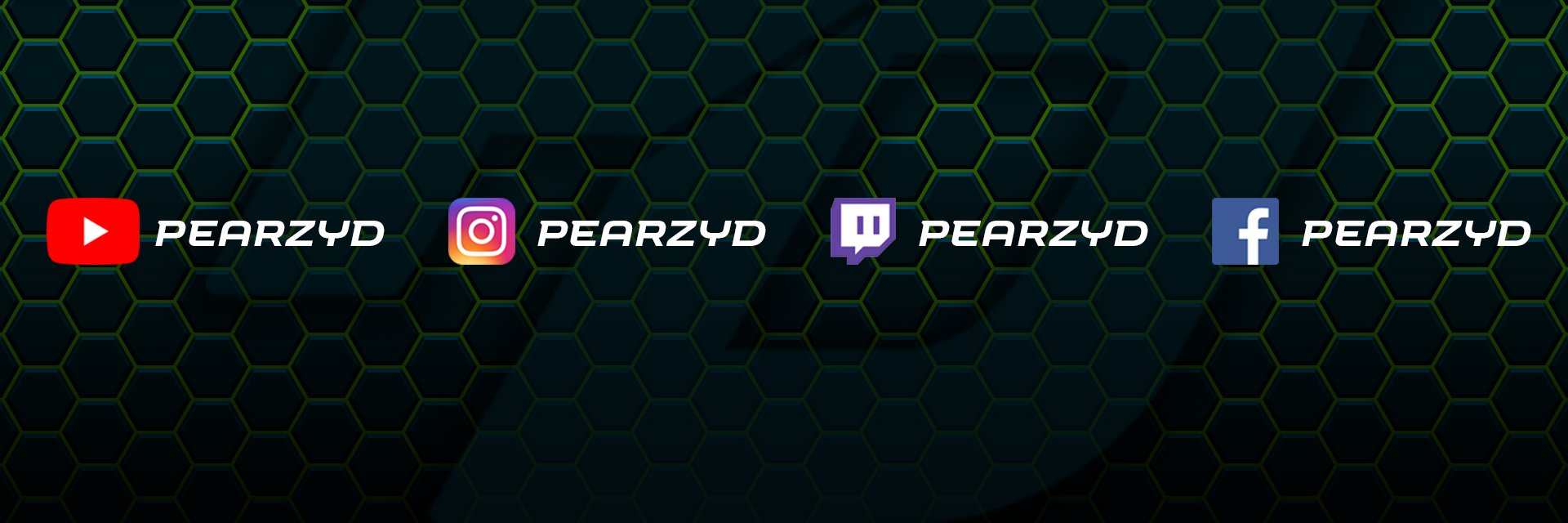 PearzyD's profile banner image