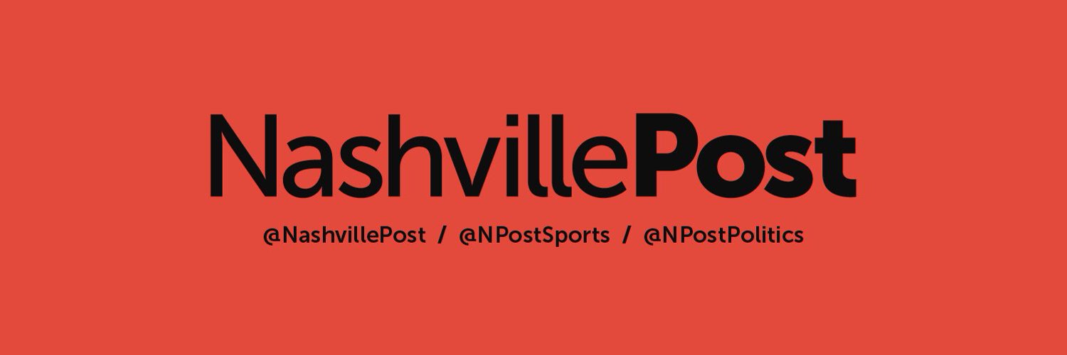 Nashville Post Politics Profile Banner