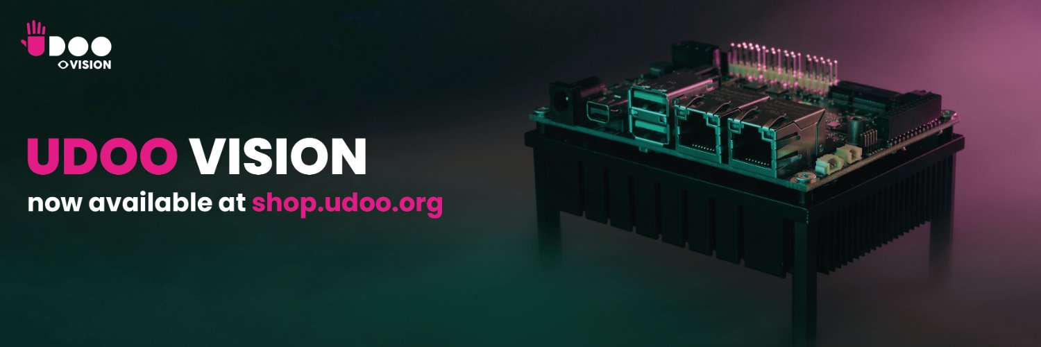 UDOO Board banner