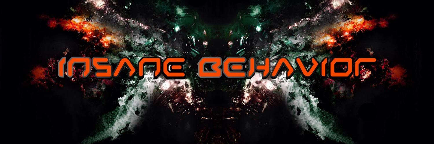 InsaneBehavior's profile banner image