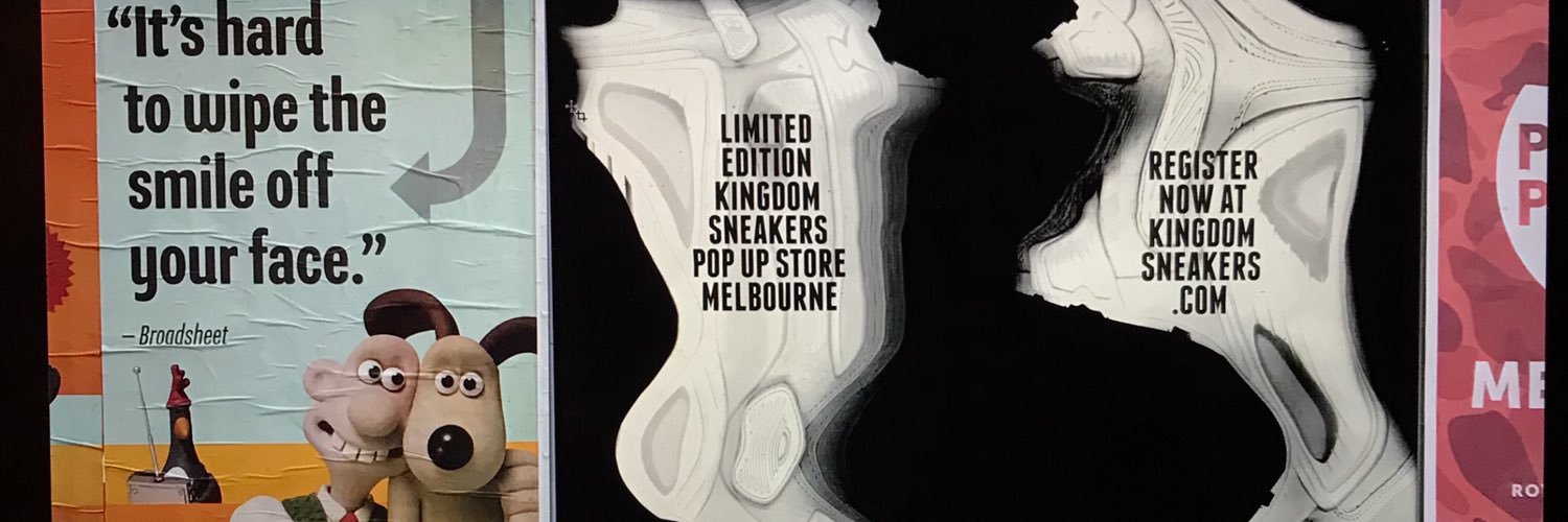kingdomsneakers's profile banner image