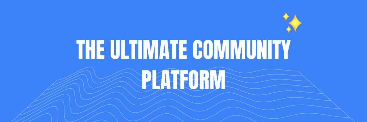 Graphy Community Platform (Formerly Scenes) banner