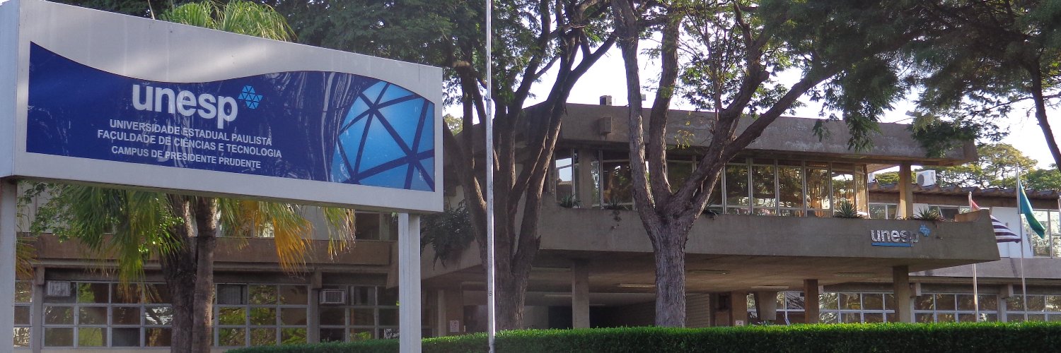 FCT UNESP banner