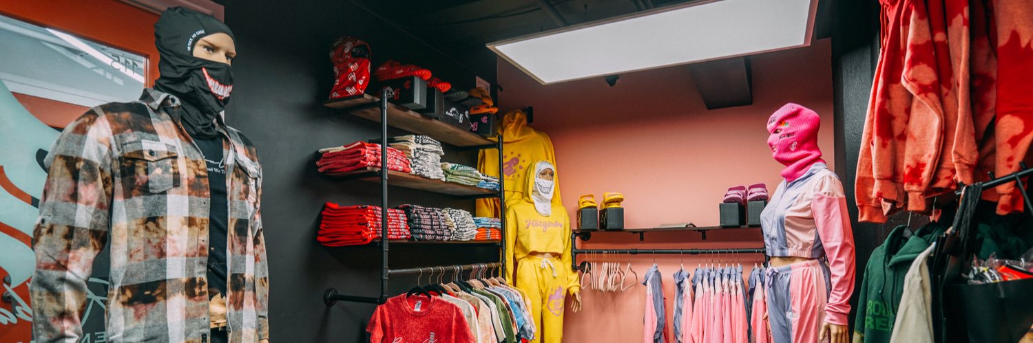 RobbaWear's profile banner image