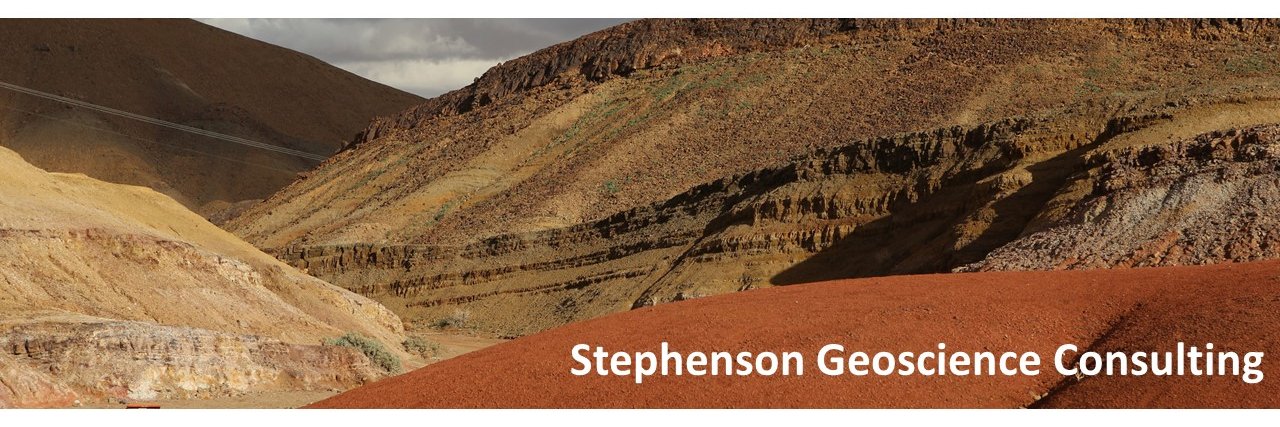 Prof Mike Stephenson banner