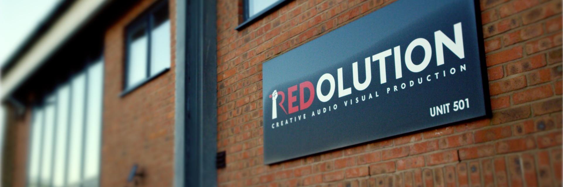 Redolution's profile banner image