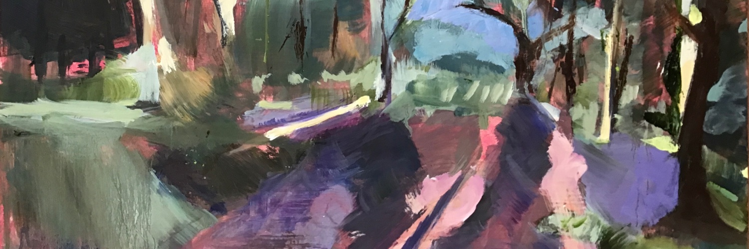 Sandra Haney banner