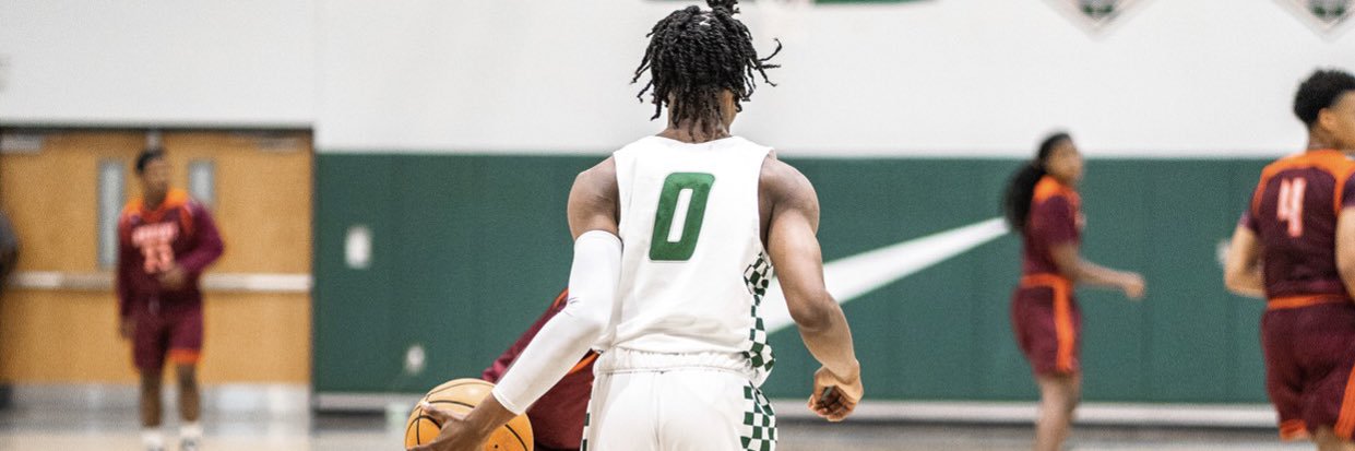 Gerrod Jones banner