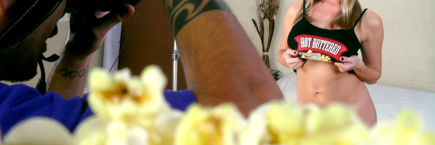 HotButteredPorn's profile banner image