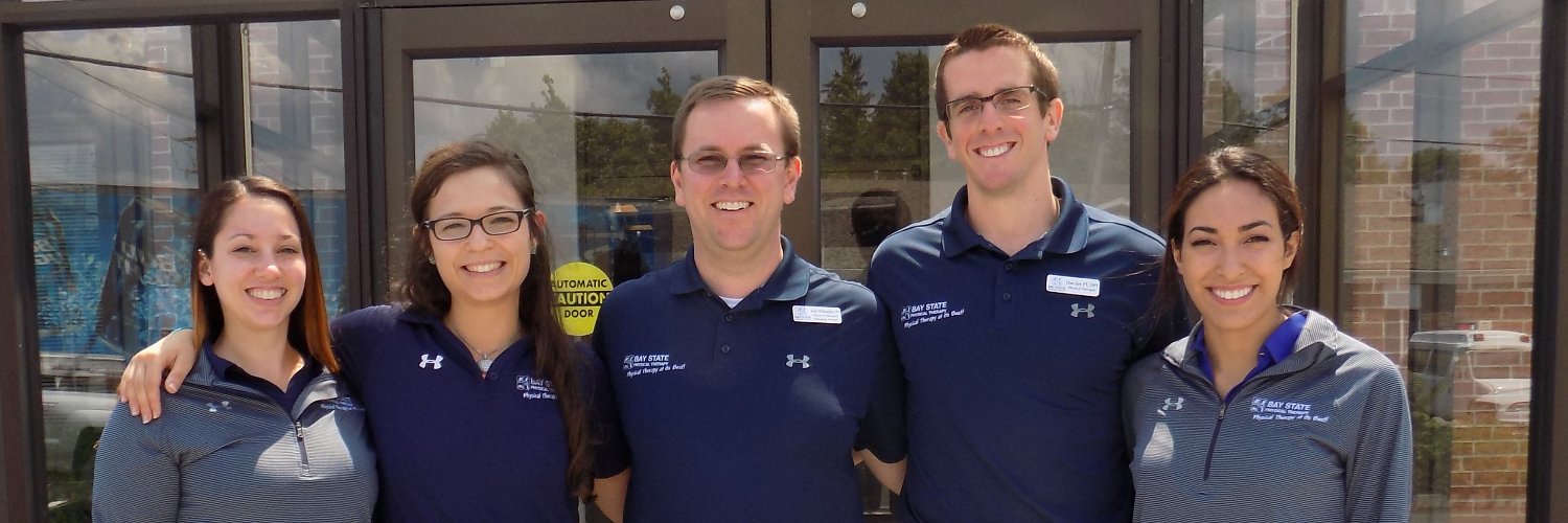 Bay State Physical Therapy-Burlington banner