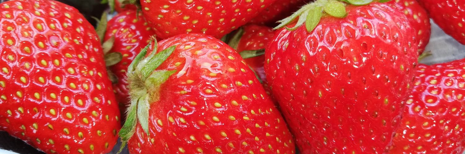 いちごオレが呼んでいる🍓 banner