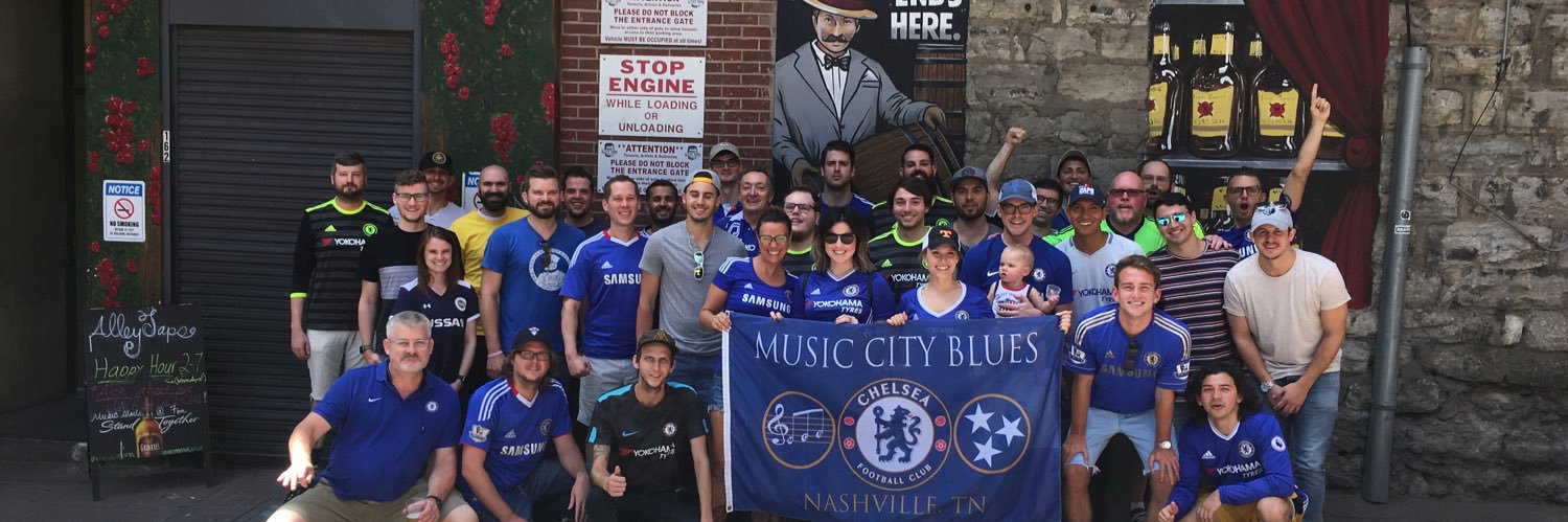 Music City Blues banner