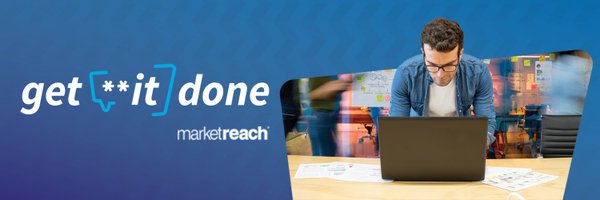 MarketReach, Inc. Profile Banner