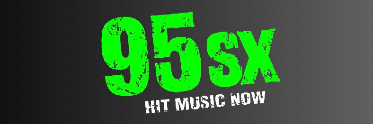 95sx HitMusicNow banner