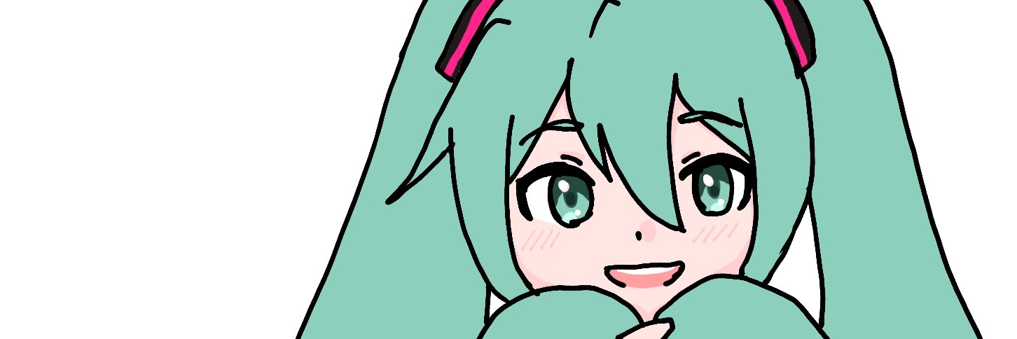 M9cyan's profile banner image
