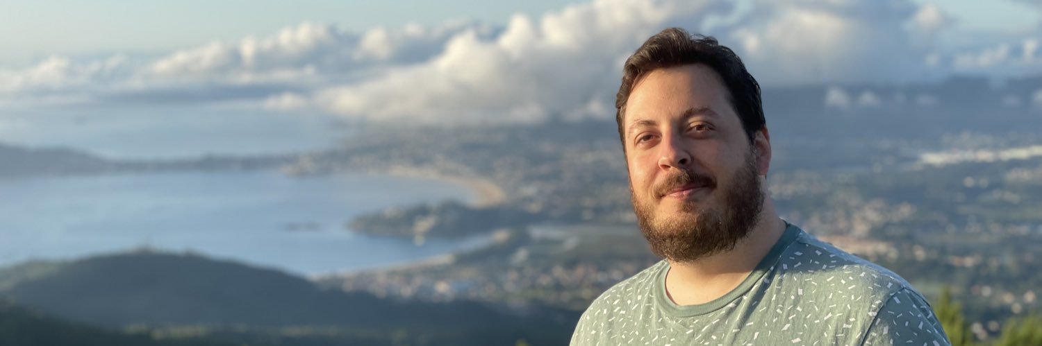 Javier Lojo banner