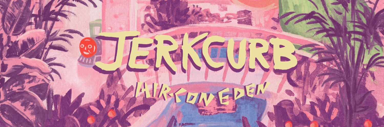 handsome dad records banner